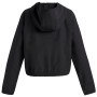 Detská bunda Under Armour UA Rival Woven Hd Jacket Black