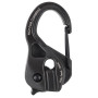 Pomocná karabína Nite Ize CamJam XT Large Aluminium Cord Tightener čierna Černá