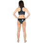 Športová podprsenka Drexiss Diamond Beach Black