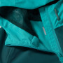 Detská bunda Regatta Hanleigh Turquoise/Mediterranea