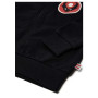 Detská mikina Lego Wear Lwsian 704 Black