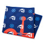 Rýchloschnúci uterák Towee Sailor New 70 x 140 cm
