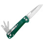 Multifunkčný nôž Leatherman Free K2 Evergree