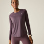 Dámske tričko Dare 2b Serenity Long Sleeve Tee