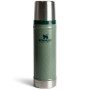 Termoska Stanley The Legendary Classic Bottle 590 ml zelená Hammertone Green