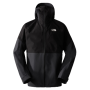 Pánska bunda The North Face M Jazzi Gtx Jacket sivá ASPHALT GREY/TNF BLACK