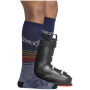 Pánske ponožky Darn Tough Steep Lines Otc Lightweight With Cushion