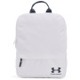 Batoh Under Armour Loudon Backpack SM biela White / Downpour Gray / Harbor Blue