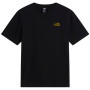 Pánske tričko The North Face M Pitch A Tent Relaxed Ss Tee