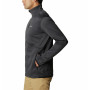 Pánska mikina Columbia Park View™ Fleece Full Zip