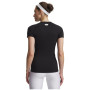 Dámske tričko Under Armour UA HG Authentics Comp SS