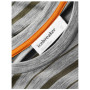 Pánske tričko Icebreaker Mens Wave SS Tee Stripe