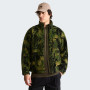Pánska bunda The North Face M Extreme Pile 2 Fz Jacket -Print