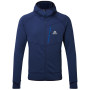 Pánska mikina Mountain Equipment Eclipse Hooded Jacket tmavomodrá MedievalBlue