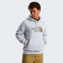 Pánska mikina The North Face Drew Peak Regular Hoodie
