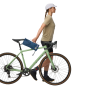 Brašňa na rám Fjällräven Hoja Bike Frame Fold Bag