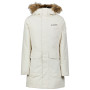 Dámska zimná bunda Fundango Georgina Parka Jacket biela butter