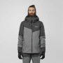 Pánska bunda Salewa Ortles Tirolwool Air Hooded Jacket Men