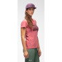 Dámske tričko Salewa W Frames S/S Tee