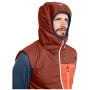 Pánska vesta Ortovox Swisswool Piz Duan Vest M