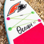Paddleboard F2 OCEAN GIRL 9'2'' PINK