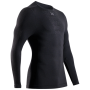Pánske funkčné tričko X-Bionic Mightywool Shirt Ls čierna X BLACK
