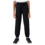 Detské nohavice 4F Trousers Cas F1509 čierna DEEP BLACK