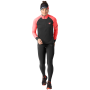 Dámske funkčné tričko Dynafit Alpine L/S 1/2 Zip Tee W