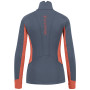Dámska mikina Karpos Pizzocco Evo W Full-Zip Fleece