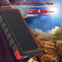 Solárne powerBank Outxe Savage IP67 - 24000mAh