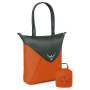 Taška Osprey Ultralight Stuff Tote oranžová PoppyOrange