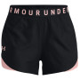 Dámske kraťasy Under Armour Play Up Shorts 3.0 čierna/oranžová BLK