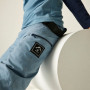 Detské lyžiarske nohavice Dare 2b Pow III Insulated Pant Dusky Blue