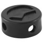 Zámok ku šnúre Outwell Rapid Guyline Adjuster 26 mm čierna Black