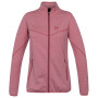 Dámska mikina Hannah Dagnys ružová quartz pink mel