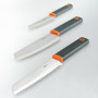 Sada nožov GSI Outdoors Santoku Knife set