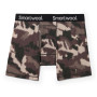 Pánske funkčné boxerky Smartwool M MERINO PRINT BOXER BRIEF BOXED