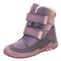 Detské topánky Superfit Trace Lila/Rosa