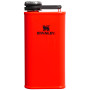 Ploskačka Stanley The Easy-Fill Wide Mouth Flask 230 ml oranžová Blaze Orange
