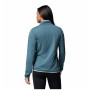 Dámska mikina Columbia Essential Hike™ Grid Fleece Full Zip