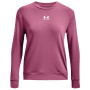 Dámska mikina Under Armour Rival Terry Crew