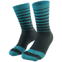 Cyklistické ponožky Dynafit Live To Ride Socks modrá/svetlo modrá Storm Blue/3010
