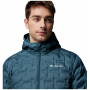 Pánska bunda Columbia Delta Ridge™ II Down Hooded Jacket