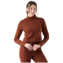 Dámske funkčné tričko Smartwool Women's Active Merino Movement Mock Neck