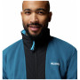 Pánska mikina Columbia Sequoia Grove™ Ii Fz Fleece