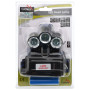 Čelovka Cattara LED 400lm (1x XM-L+2x XP-E)