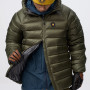 Pánska bunda Fjällräven Bergtagen Down Jacket M