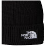 Pánska čiapka The North Face Tnf Logo Box Cuffed Beanie