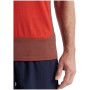 Pánske tričko Icebreaker Men ZoneKnit™ SS Tee