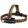 Nabíjací čelovka Fenix HM61R Amber